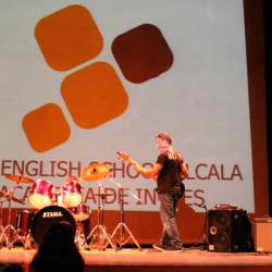 Fiesta niños 6 English School Alcalá de Guadaira